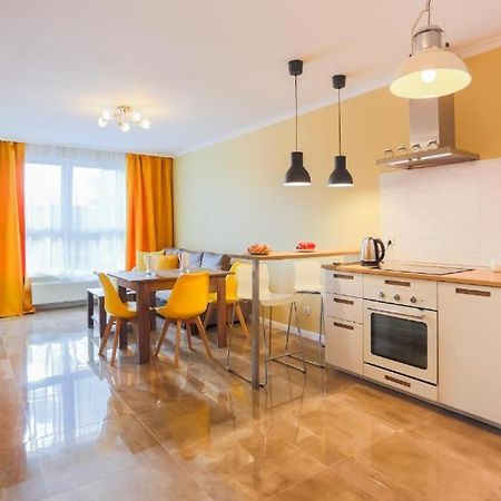 Apartament Bursztynowy Swinoujscie Luaran gambar