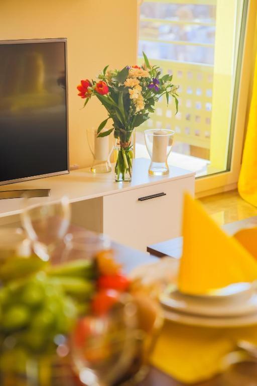 Apartament Bursztynowy Swinoujscie Luaran gambar