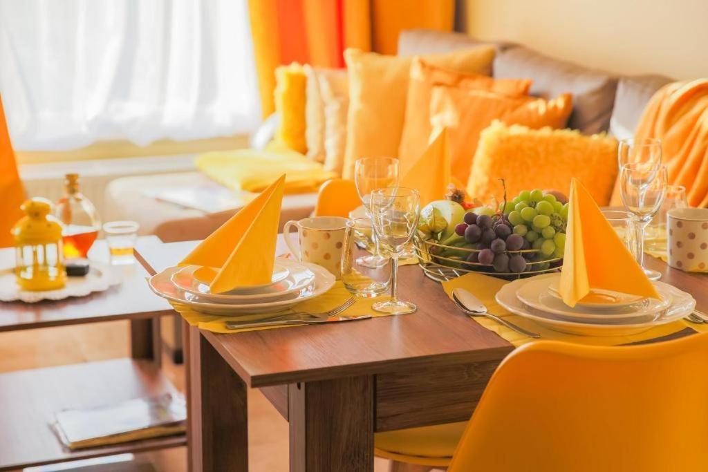 Apartament Bursztynowy Swinoujscie Luaran gambar