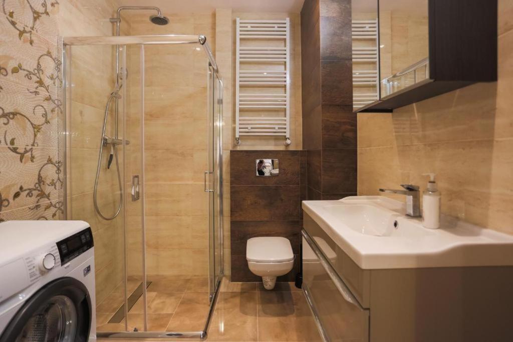 Apartament Bursztynowy Swinoujscie Luaran gambar