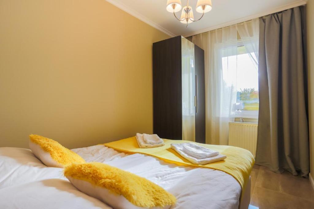 Apartament Bursztynowy Swinoujscie Luaran gambar