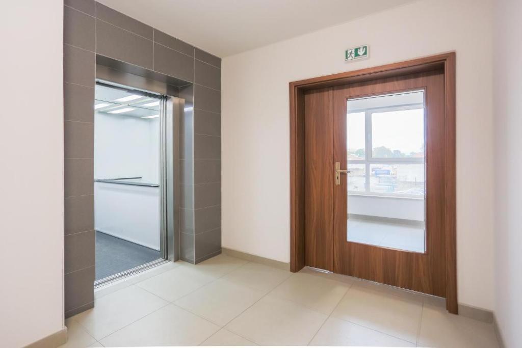 Apartament Bursztynowy Swinoujscie Luaran gambar
