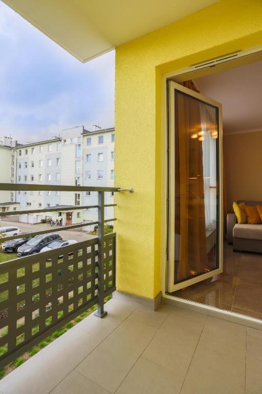 Apartament Bursztynowy Swinoujscie Luaran gambar